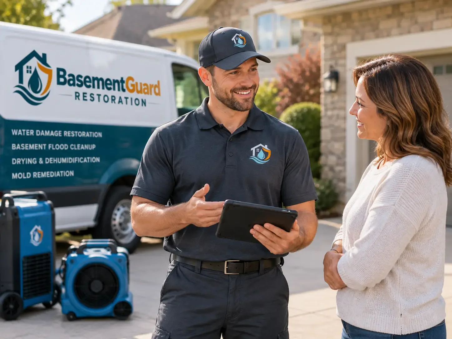 Basement Water Damage Restoration Lawn, TX FAQs